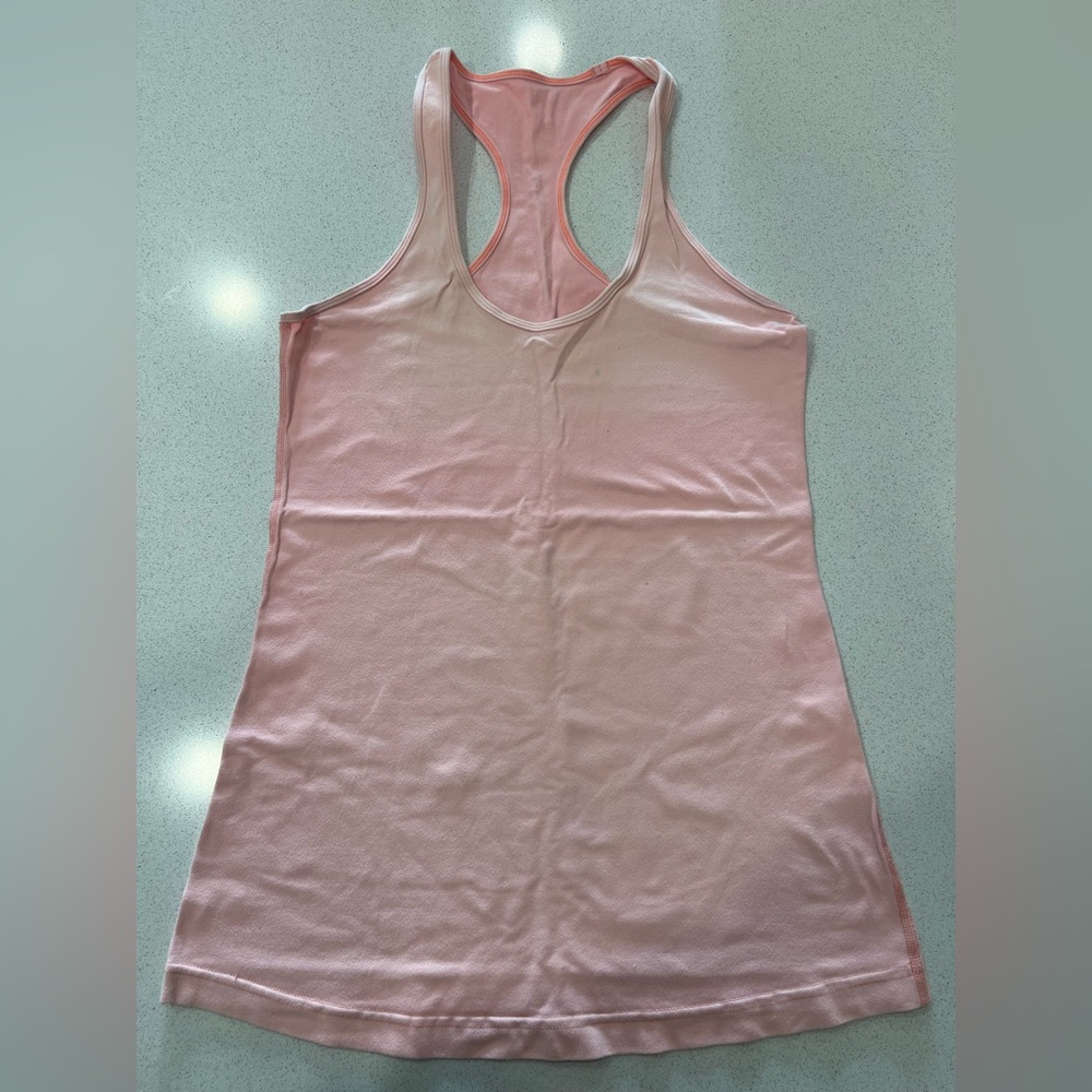Lululemon Racerback Tank Top